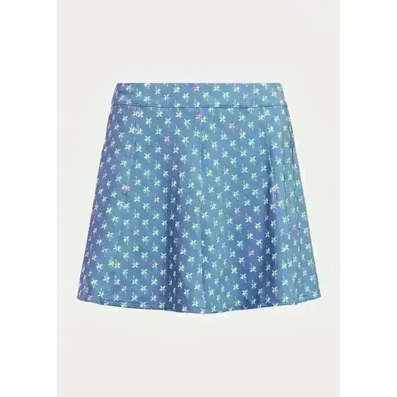 NEW! RLX Golf Ralph Lauren Women's XS Paneled Performance Skort NWT $148 - Picture 2 of 5